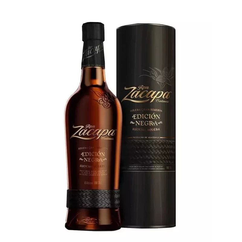 ZACAPA Edicion Negra 43%