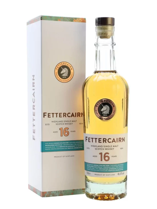 FETTERCAIRN 16 ans 46.40%
