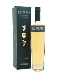 PENDERYN Peated 46%
