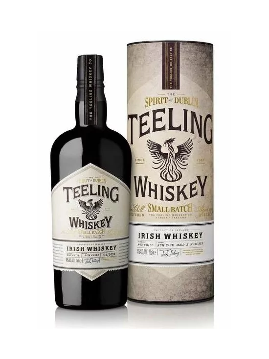 TEELING Premium Small Batch 46% - Avec Etui TEELING Premium Small Batch 46% - Avec Etui