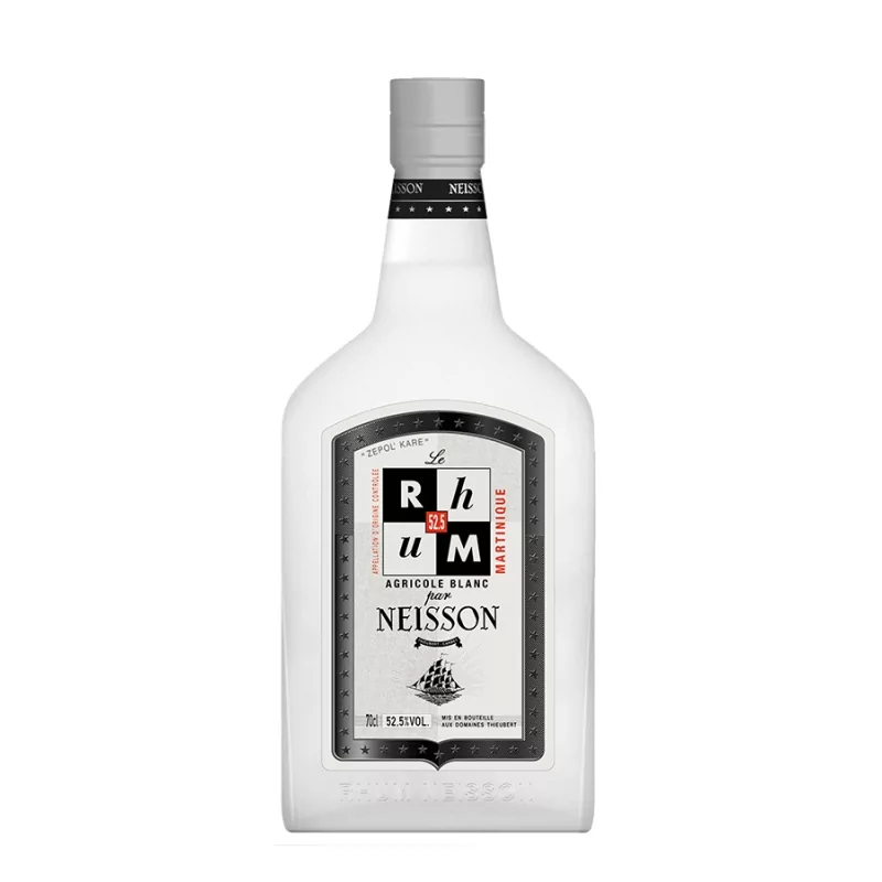 NEISSON Le Rhum par Neisson 52,5%
