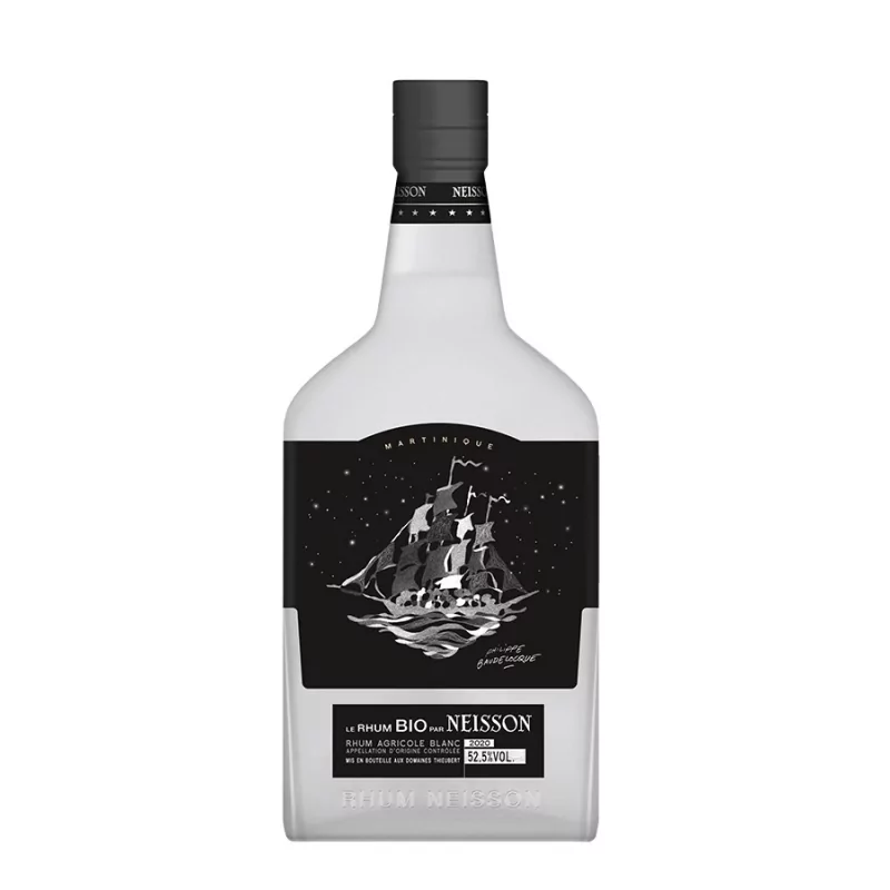 NEISSON Le Rhum Bio Par Neisson 52,5%
