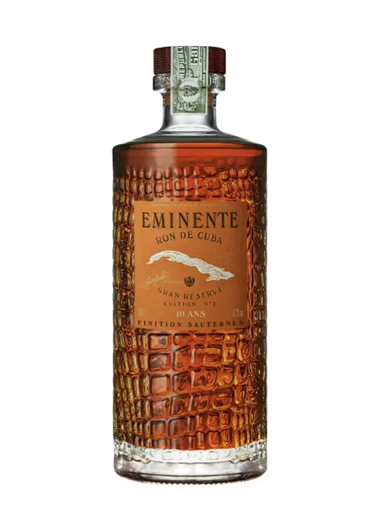 EMINENTE 10 ans Gran Reserva N°2 43.20%