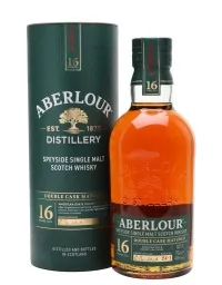 ABERLOUR 16 ans 43%