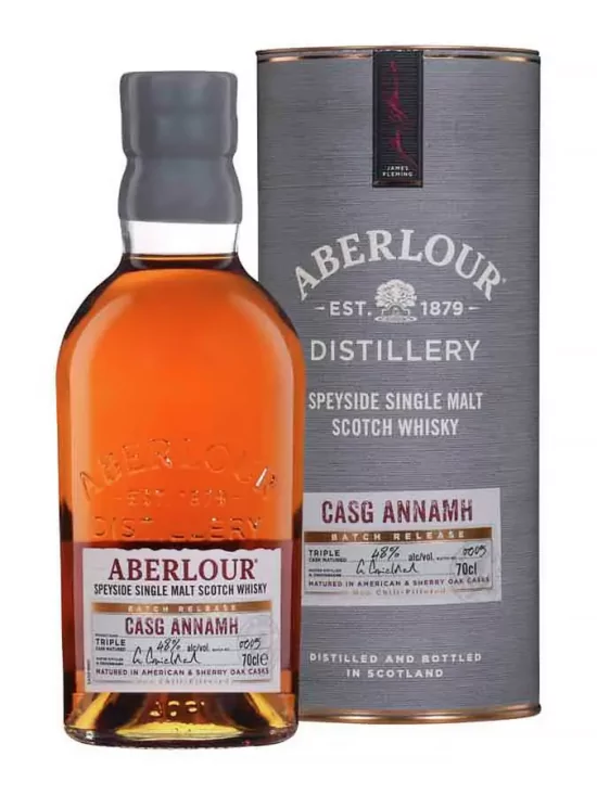 ABERLOUR Casg Annamh 48% ABERLOUR Casg Annamh 48%