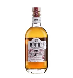 Rhums Vieux ISAUTIER 7 ans 40% (avec étui)