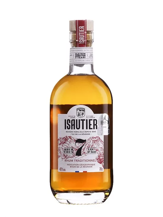 ISAUTIER 7 ans 40% (avec étui) ISAUTIER 7 ans 40% (avec étui)