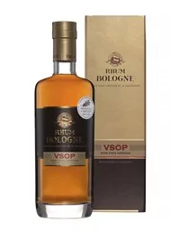 Guadeloupe BOLOGNE VSOP 42%