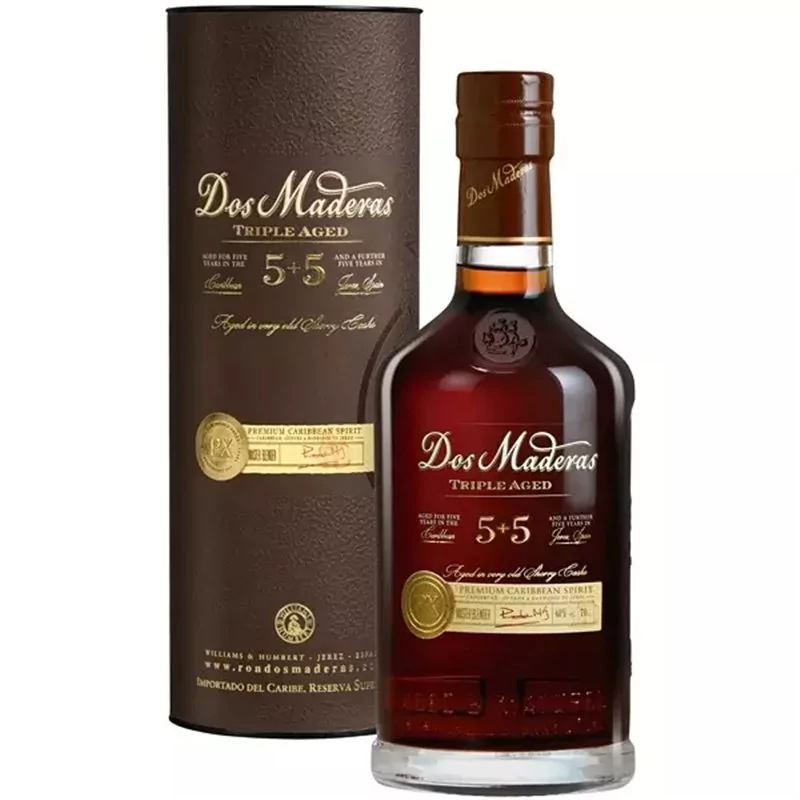 DOS MADERAS 5+5 PX 40%