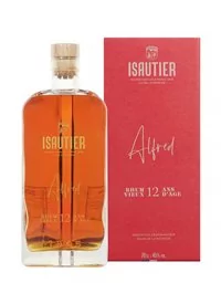 Rhums Vieux ISAUTIER 12 ANS Alfred Rhum Vieux 45%