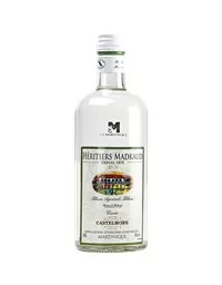 Rhums Blancs HERITIERS MADKAUD Castelmore 50%