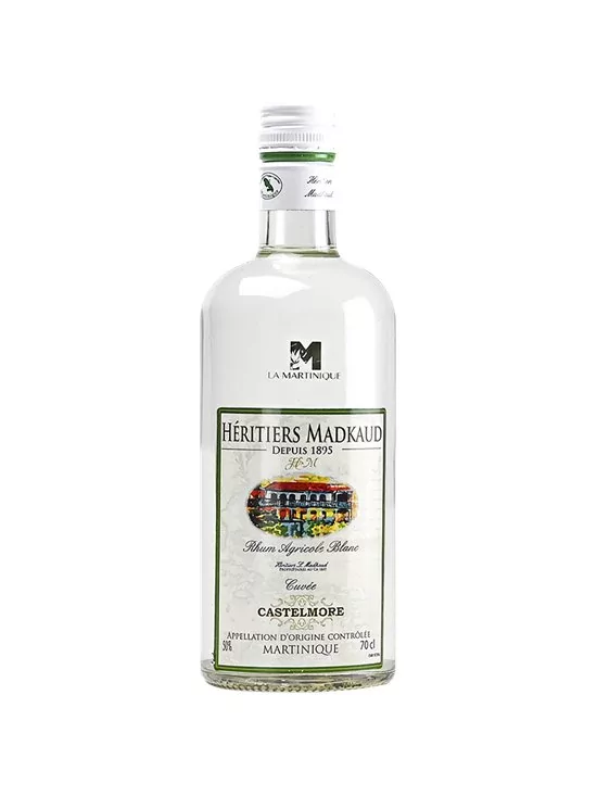 HERITIERS MADKAUD Castelmore 50%