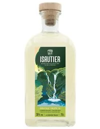 Rhum Arrangé ISAUTIER Tropical Combava Menthe 30% 70cl