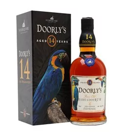 Rhums Vieux DOORLY'S Rum 14 Ans Barbados 48%