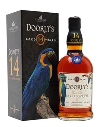 Rhums Vieux DOORLY'S Rum 14 Ans Barbados 48%