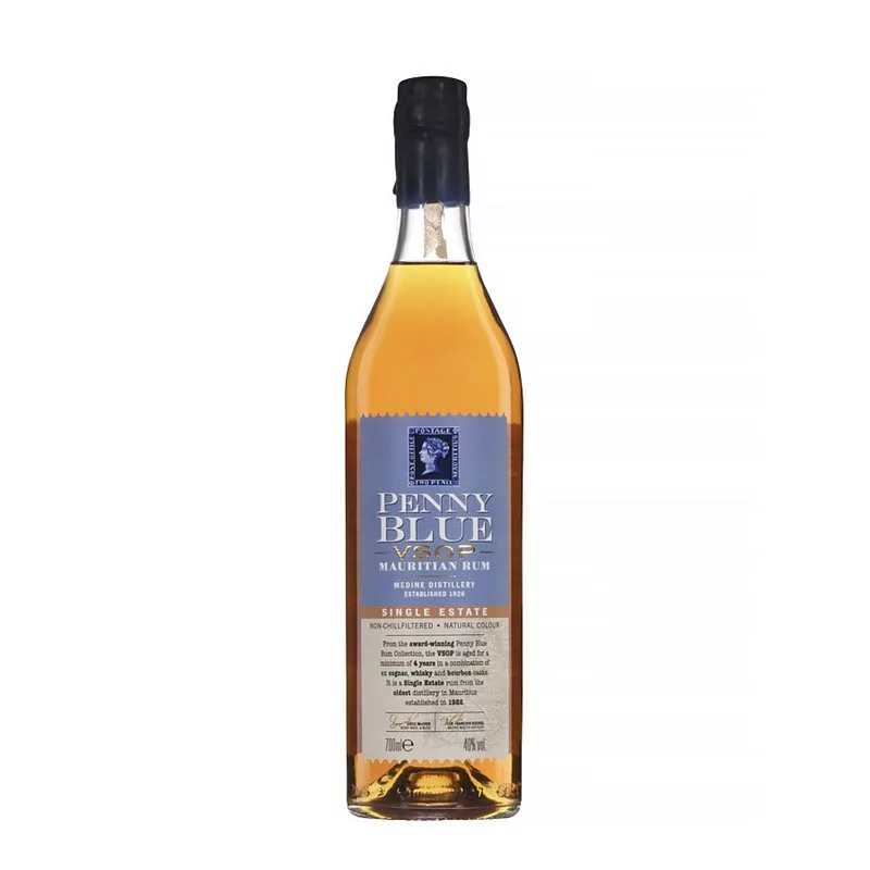 Rhums Vieux PENNY BLUE VSOP B.Bros 40%