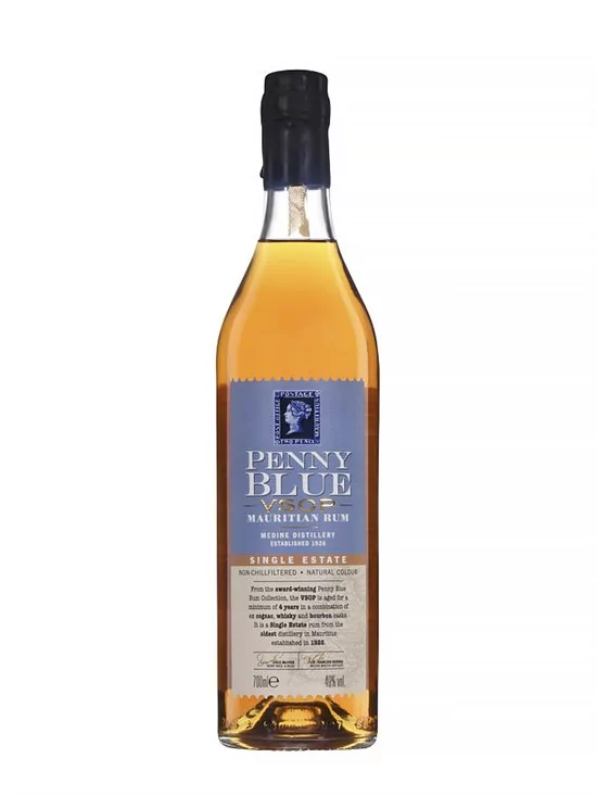 PENNY BLUE VSOP B.Bros 40% PENNY BLUE VSOP B.Bros 40%