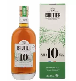 La Réunion ISAUTIER 10 ans 40%