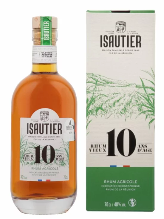 ISAUTIER 10 ans 40% ISAUTIER 10 ans 40%
