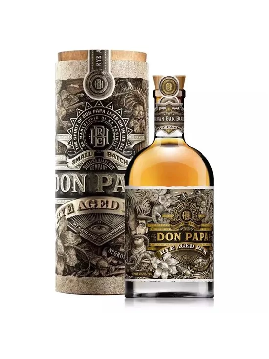 DON PAPA Rye Cask 45%