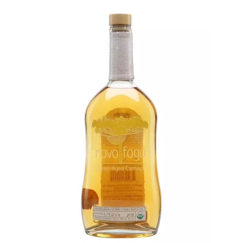 NOVO FOGO Barrel Aged 40%