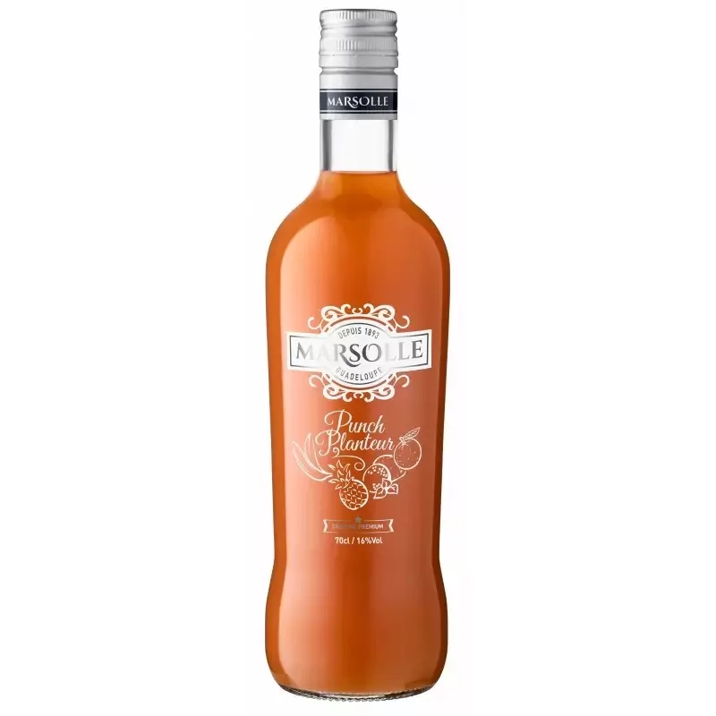 MARSOLLE Punch Planteur 16%