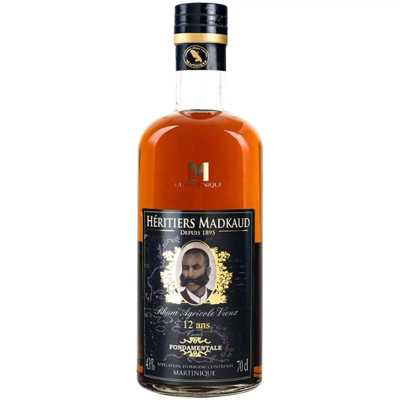 HERITIERS MADKAUD 12 Ans 43%