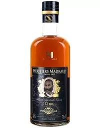 HERITIERS MADKAUD 12 Ans 43%