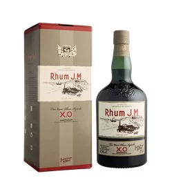 Martinique J.M XO 45%