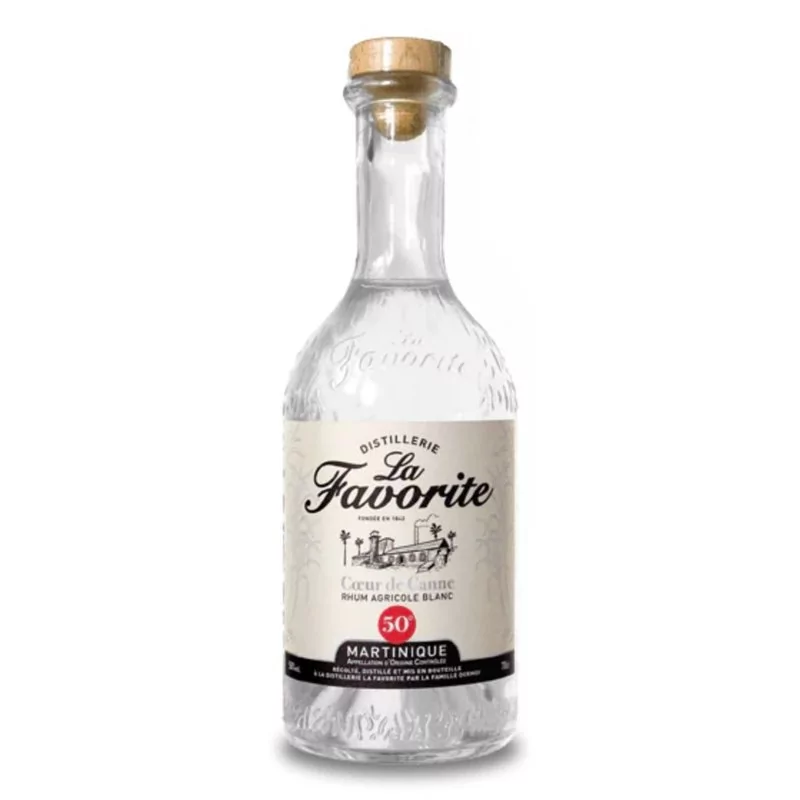 LA FAVORITE Coeur de canne 50%