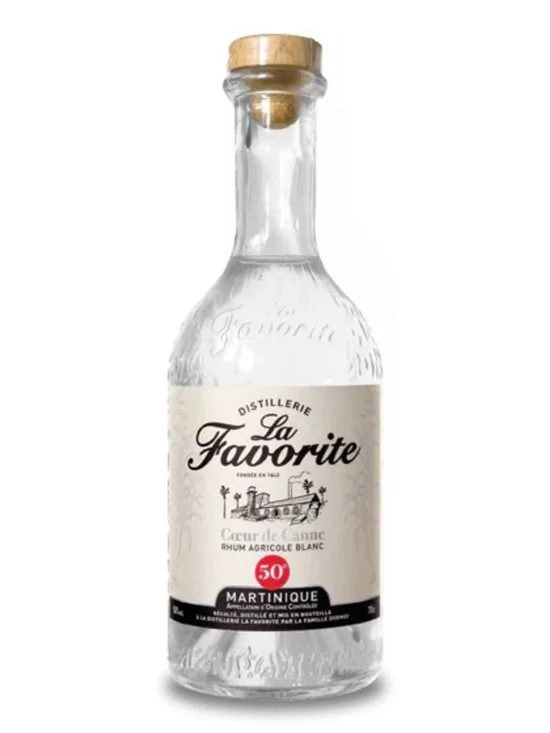LA FAVORITE Coeur de canne 50% LA FAVORITE Coeur de canne 50%