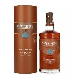 NEW GROVE 5 ans Old Tradition 40%