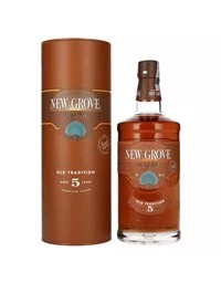 NEW GROVE 5 ans Old Tradition 40%