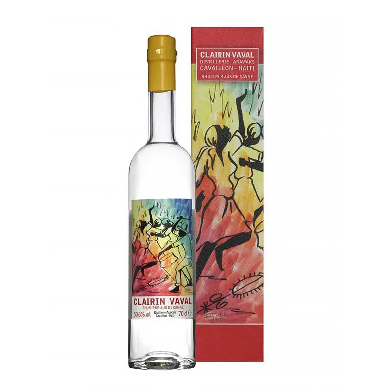 Clairin d'Haïti CLAIRIN 2022 Vaval 53.30%