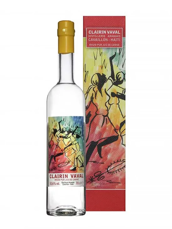 CLAIRIN 2022 Vaval 53.30%