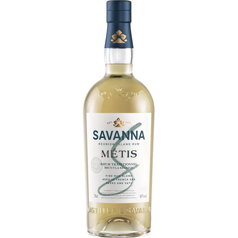 La Réunion SAVANNA Métis 40%