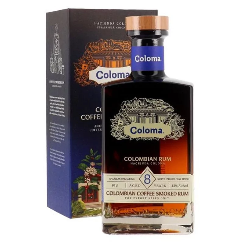 COLOMA Coffee Smoked 42%