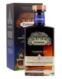 COLOMA Coffee Smoked 42%