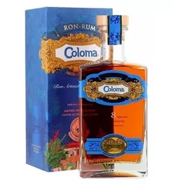 20 rhums pour débuter COLOMA 8 Ans 40%