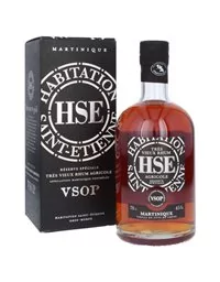 20 rhums pour débuter HSE Vsop 45%