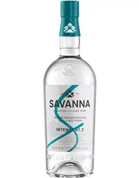 Rhums Blancs SAVANNA Intense 41.3%