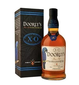 Tous Nos Rhums DOORLY'S Rum Xo Barbados 43%