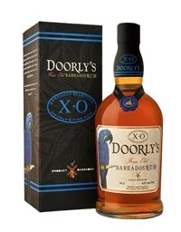 Tous Nos Rhums DOORLY'S Rum Xo Barbados 43%