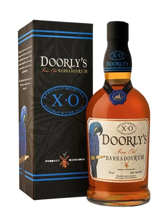 DOORLY'S Rum Xo Barbados 43%