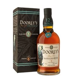 Tous Nos Rhums DOORLY’S 12 ans 43%
