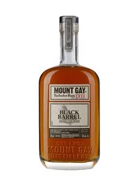 Rhums Vieux MOUNT GAY Black Barrel Double Cask 43%