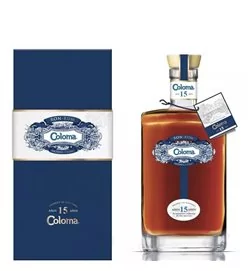 Rhums Vieux COLOMA 15 Ans 40%