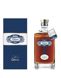 Rhums Vieux COLOMA 15 Ans 40%