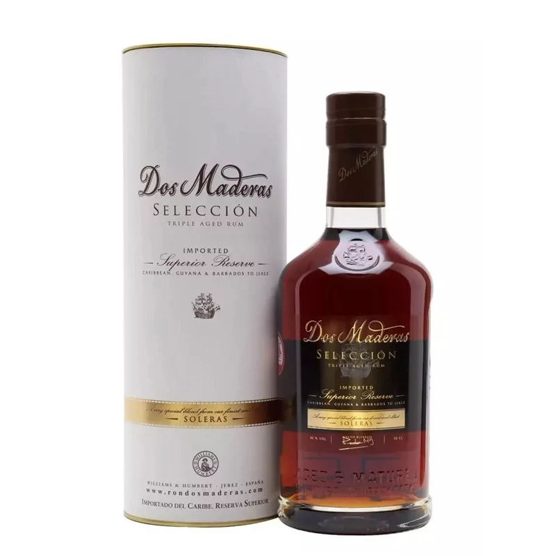 DOS MADERAS Seleccion 42%