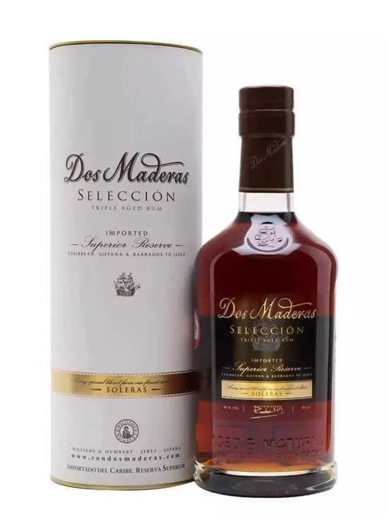 DOS MADERAS Seleccion 42%